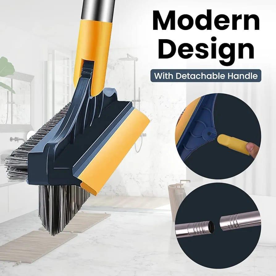 3 in 1 Bathroom & Floor Cleaning Brush