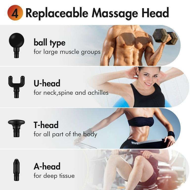 Rechargeable Massage Gun