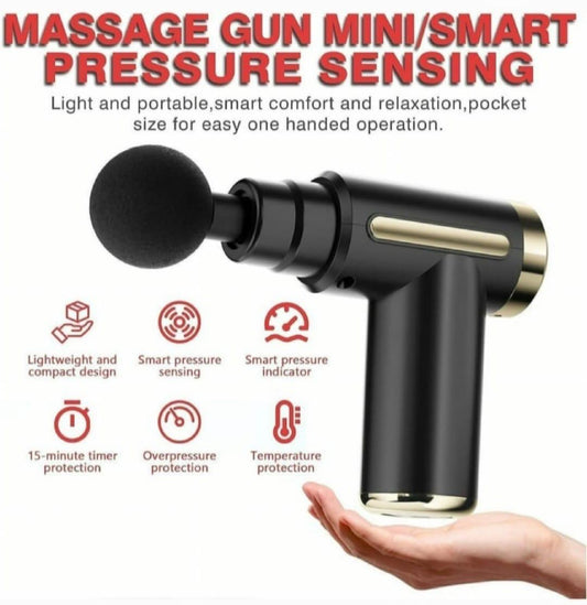 Rechargeable Massage Gun