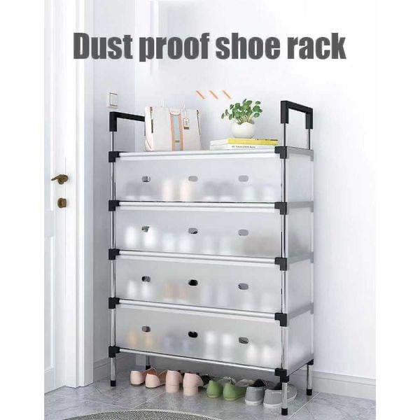 5 Layer Dustproof Shoe Organizer