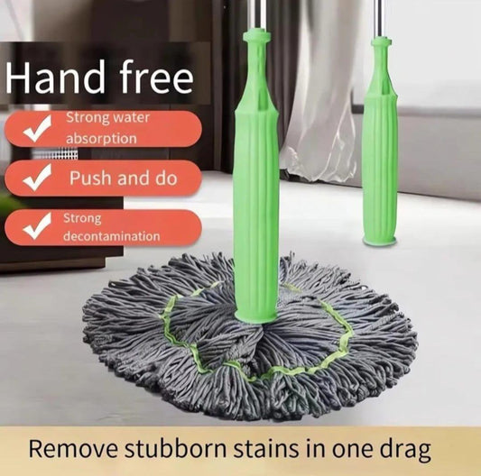 Microfiber Twist Mop