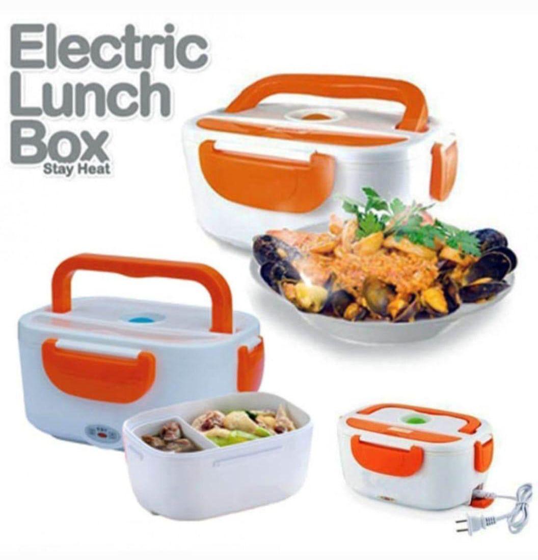 Electric Lunch Box