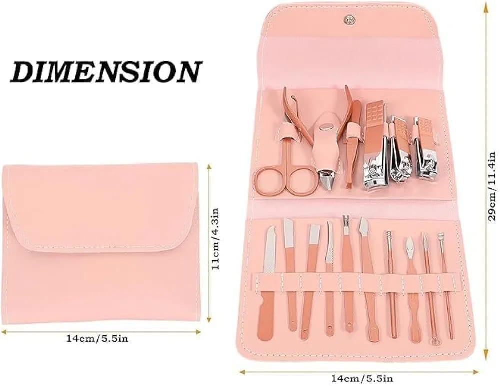 16PC Manicure Care Set