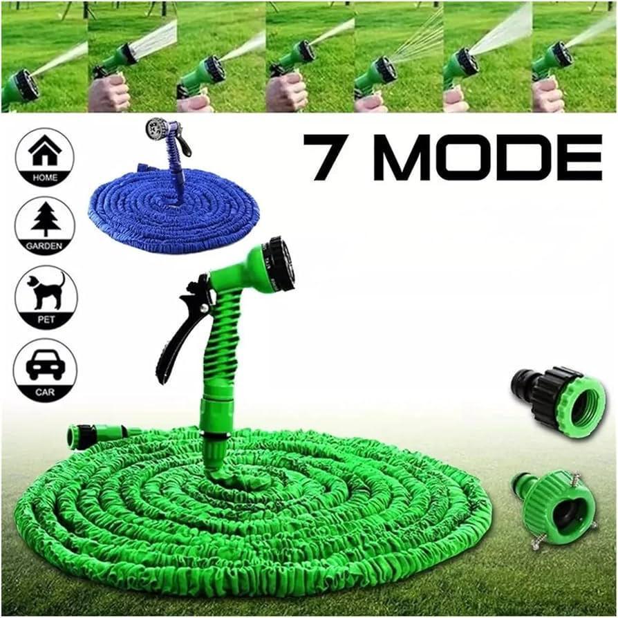 Magic Hose 100ft - 3x Expandable Garden Hose