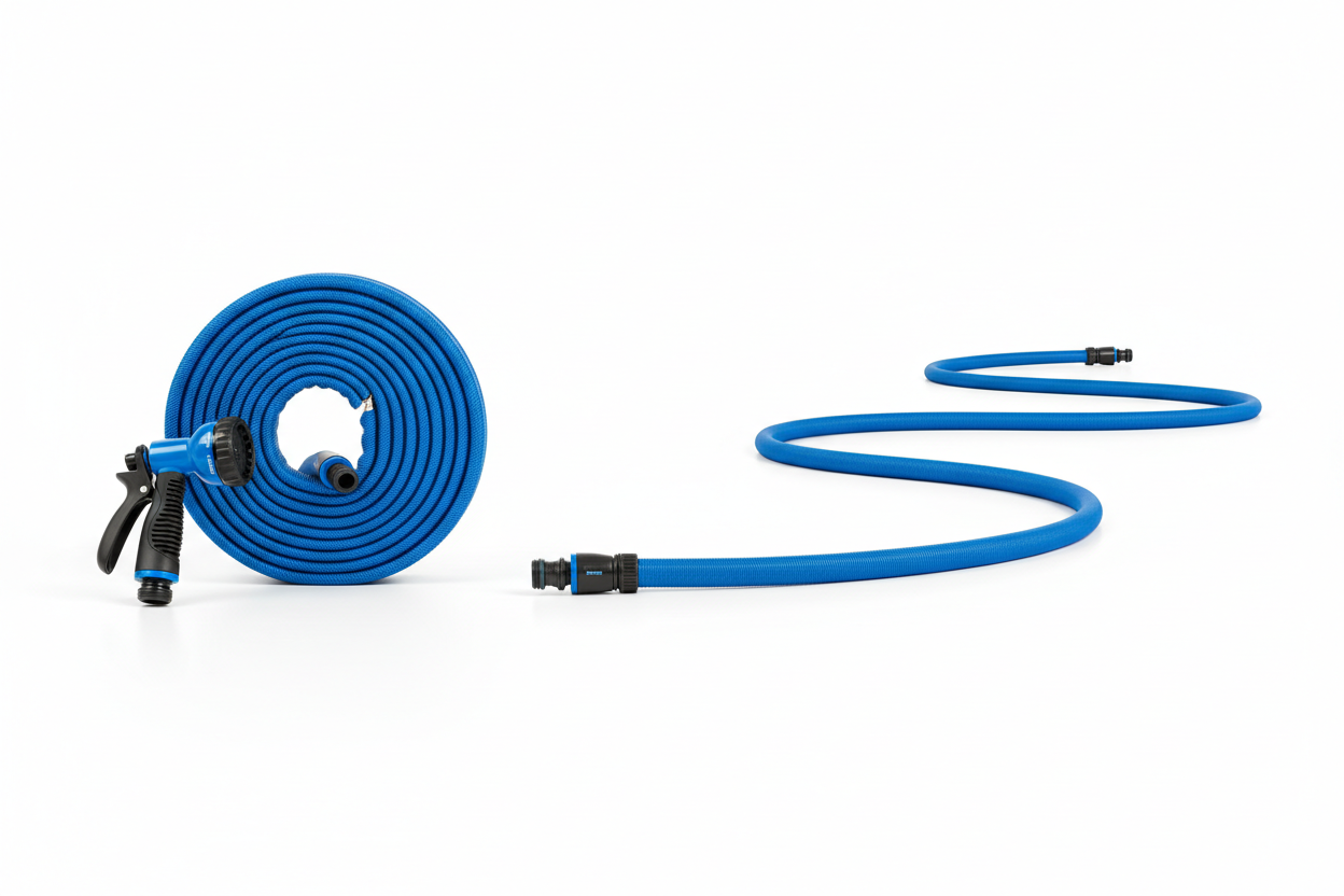 Magic Hose 100ft
3x Expandable Garden Hose