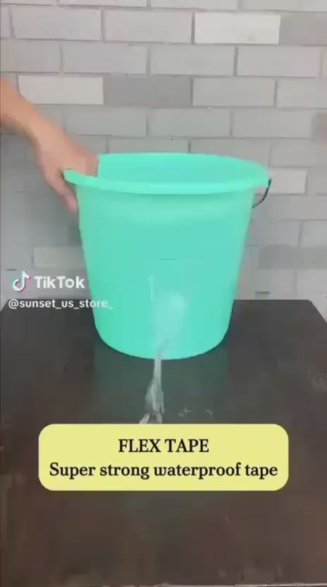 Flex Tape - Super Strong Waterproof Tape
