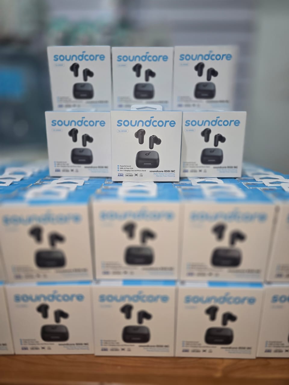 Anker Soundcore R50i NC True Wireless Earbuds