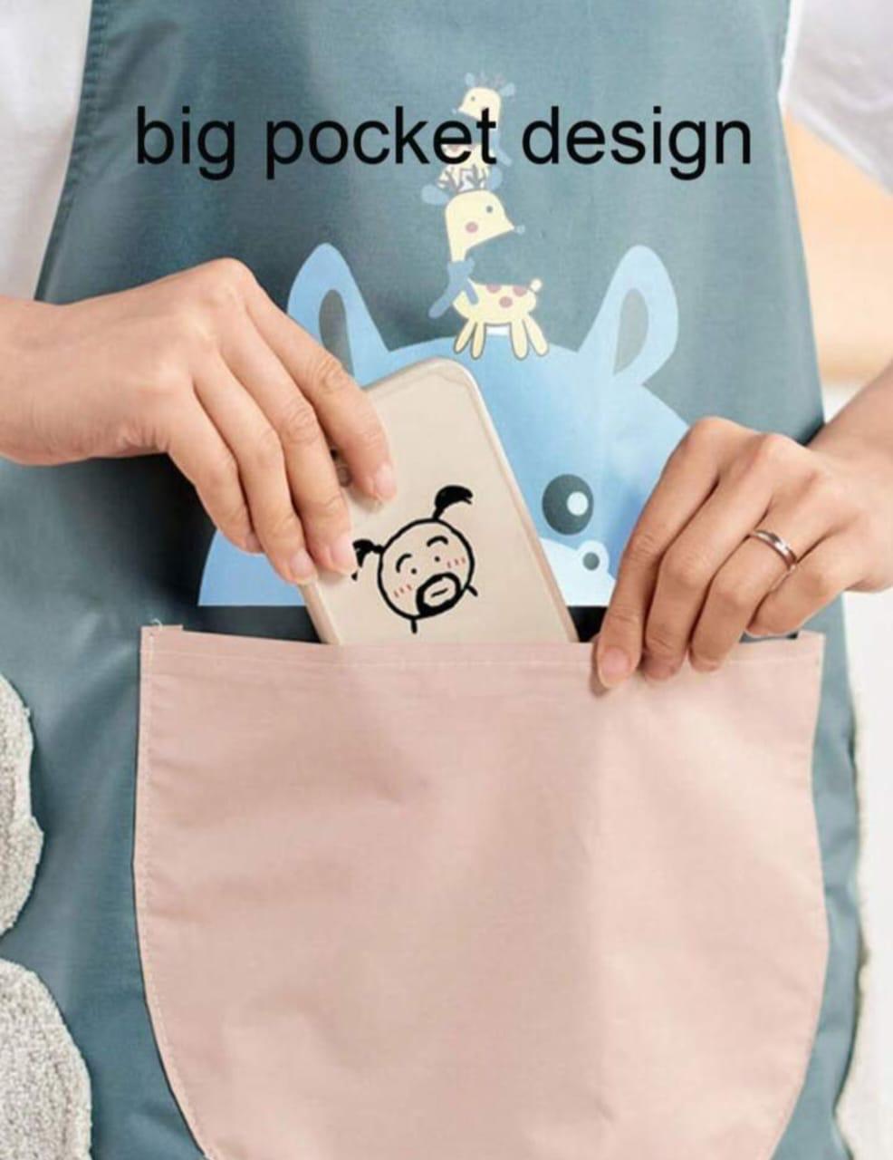 Kitchen apron