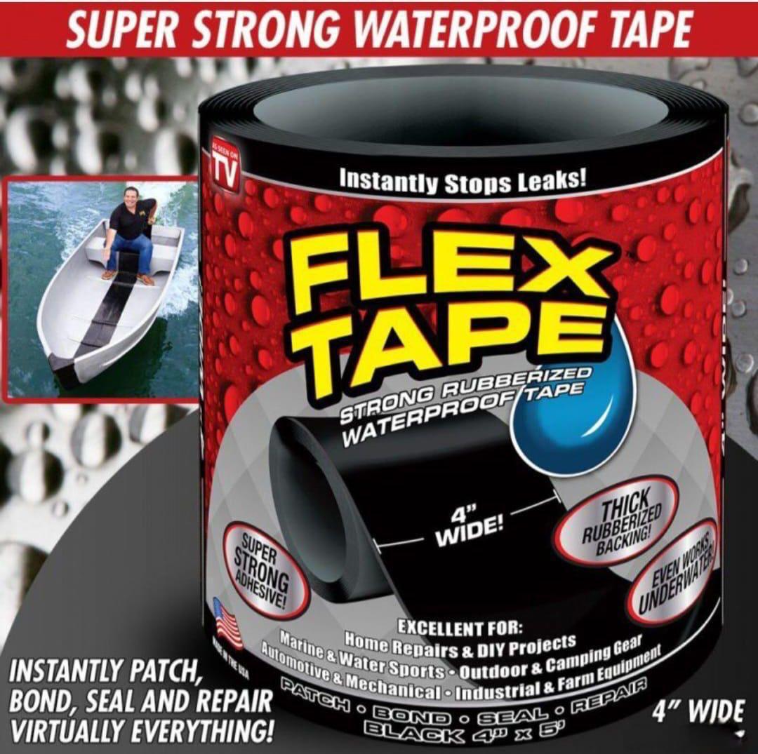 Flex Tape - Super Strong Waterproof Tape