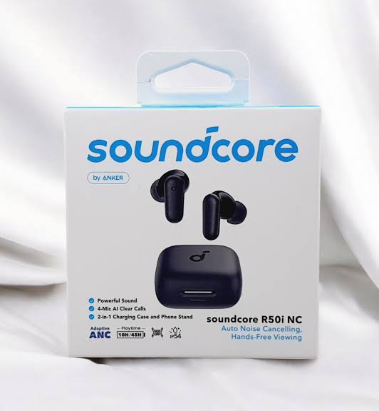 Anker Soundcore R50i NC True Wireless Earbuds