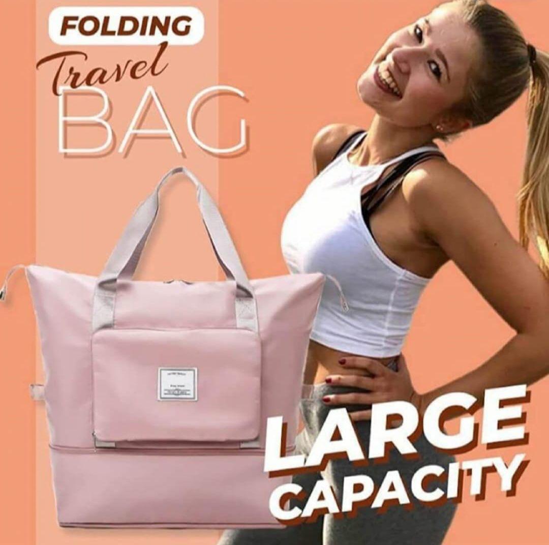 Duffle Bag Extendable